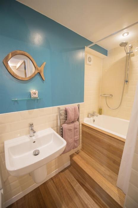 The Wee House Villa Pennan Екстериор снимка