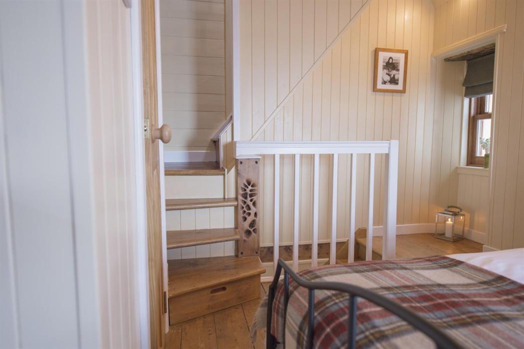 The Wee House Villa Pennan Екстериор снимка