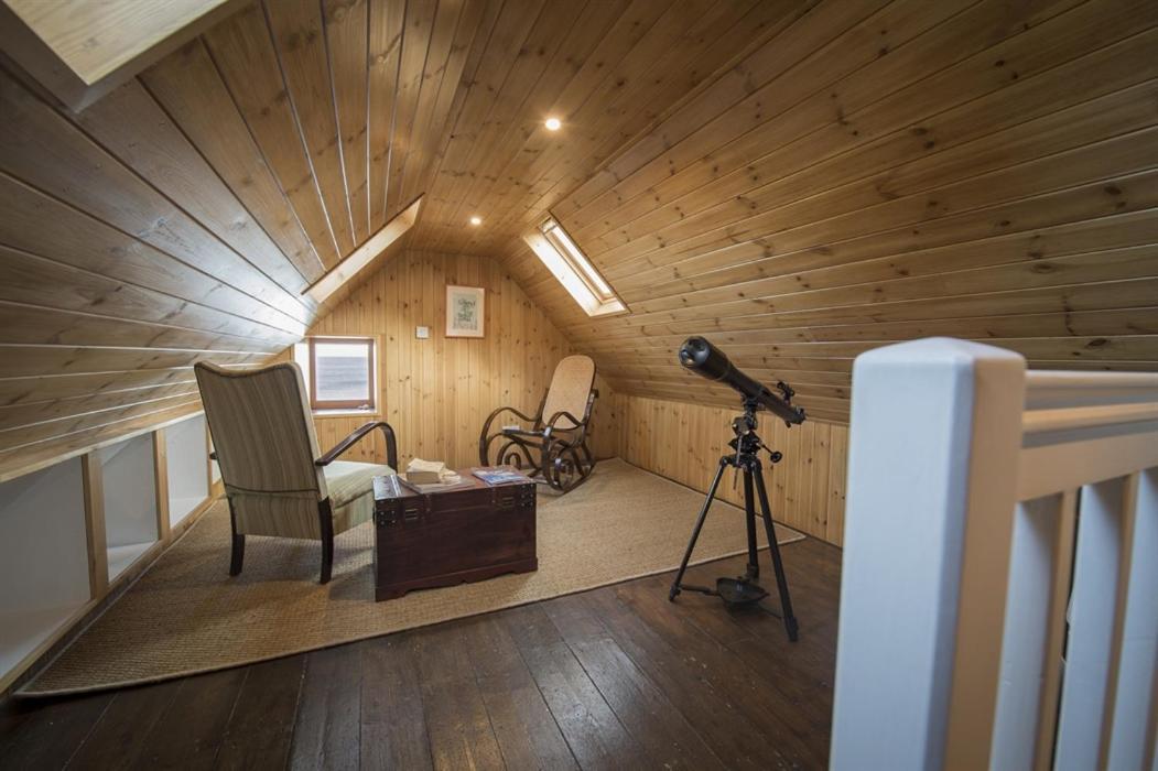 The Wee House Villa Pennan Екстериор снимка