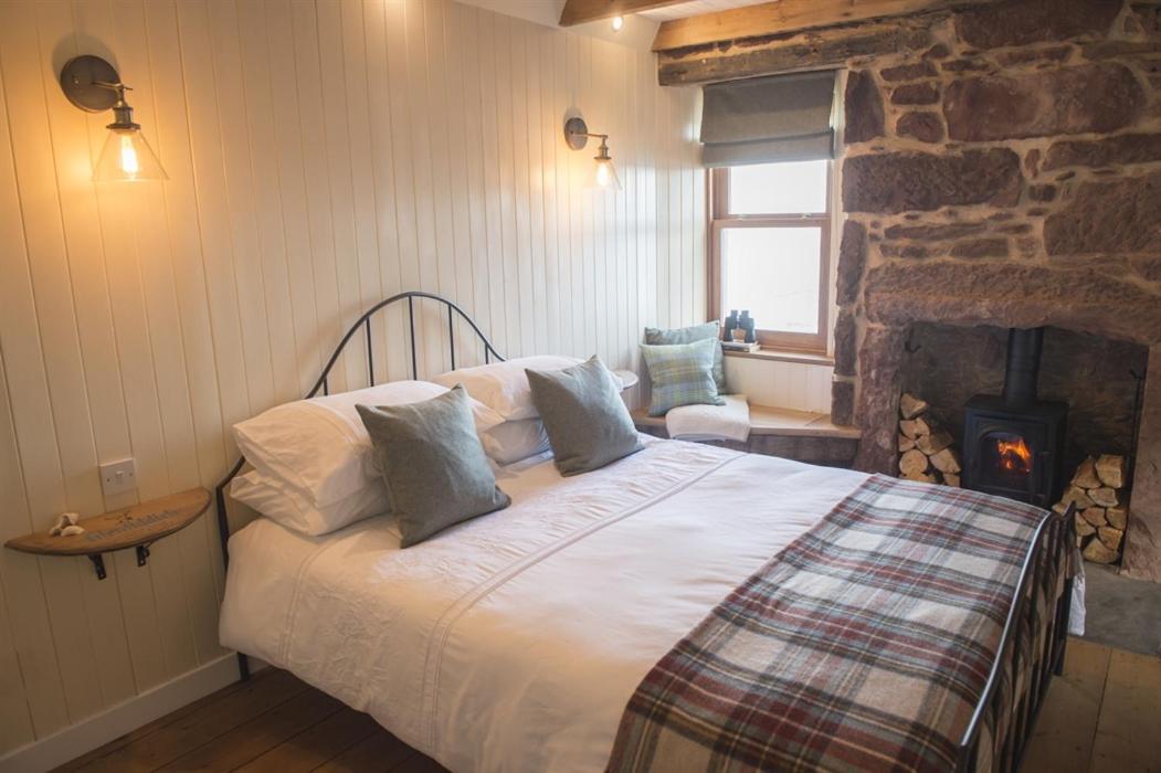 The Wee House Villa Pennan Екстериор снимка